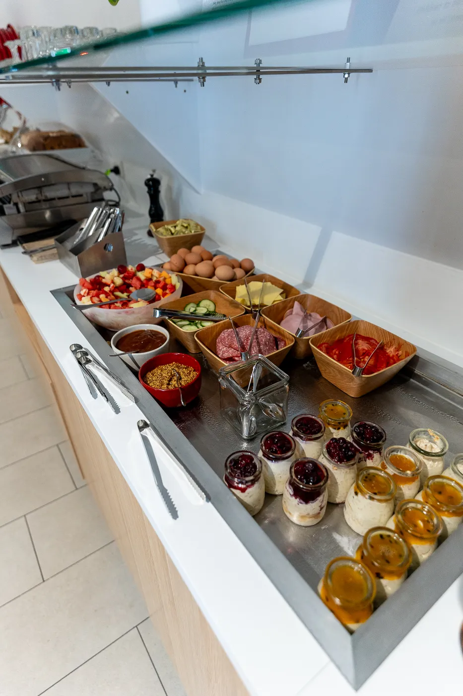 Qantas Club Hobart