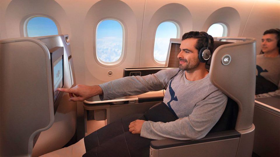 Qantas Continues Perth Expansion With New Flights To Johannesburg And Jakarta