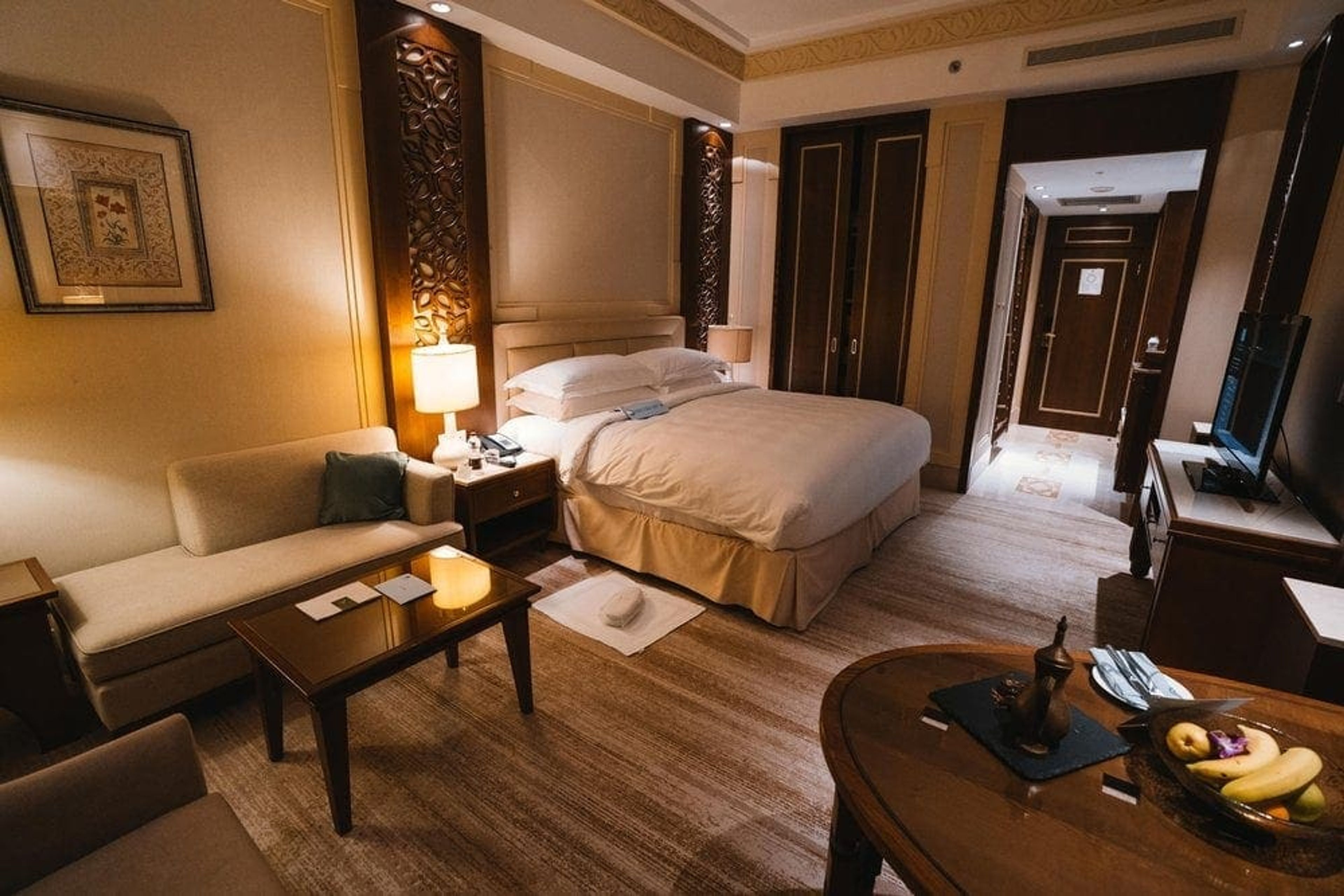 Oman Air Stop Over Program - Free Ritz Carlton Stay Oman Air Program