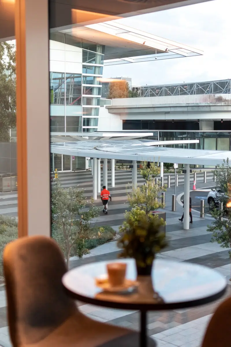 Plaza Premium Lounge