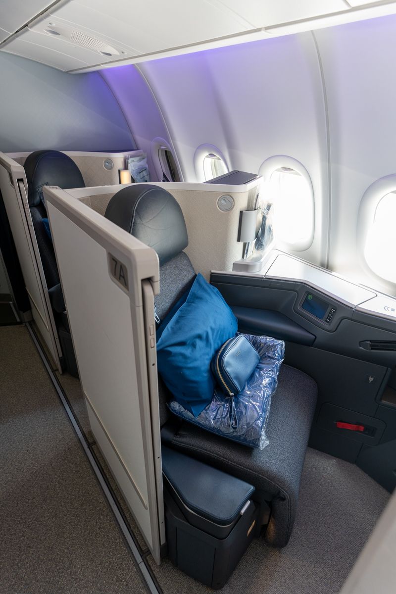 Flight Hacks