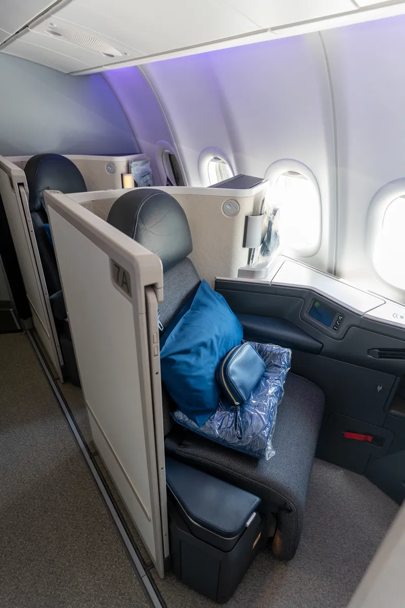 Flight Hacks