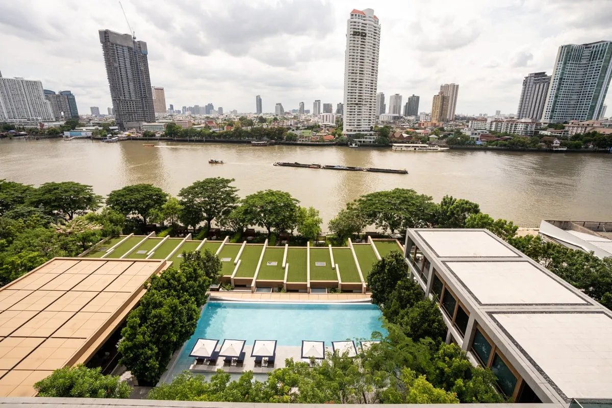 Capella Bangkok Hotel