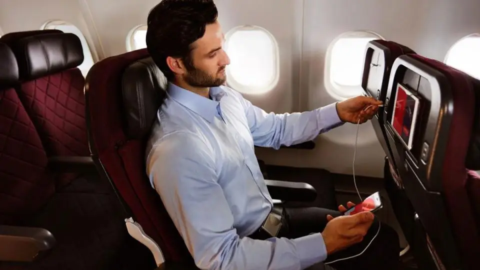 How Qantas Lets You Pay For An Empty Seat Beside You