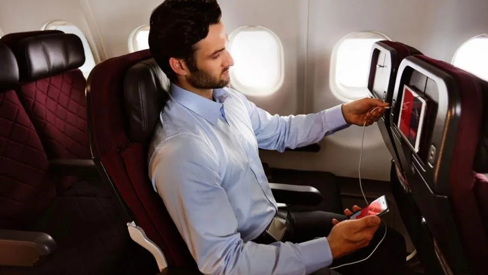 How Qantas Lets You Pay For An Empty Seat Beside You