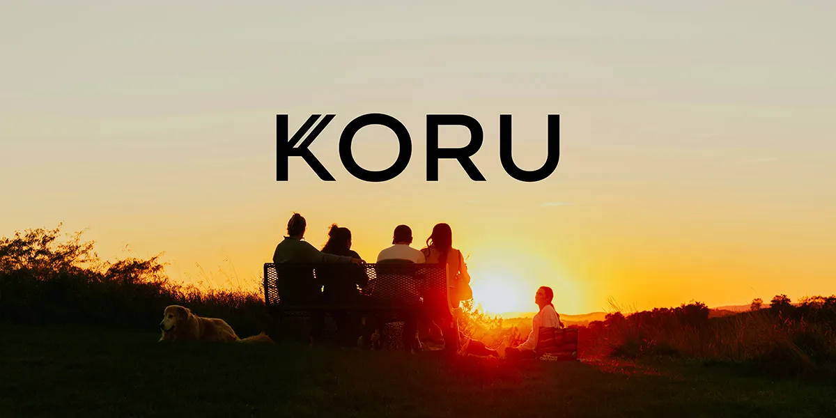 Air New Zealand Koru