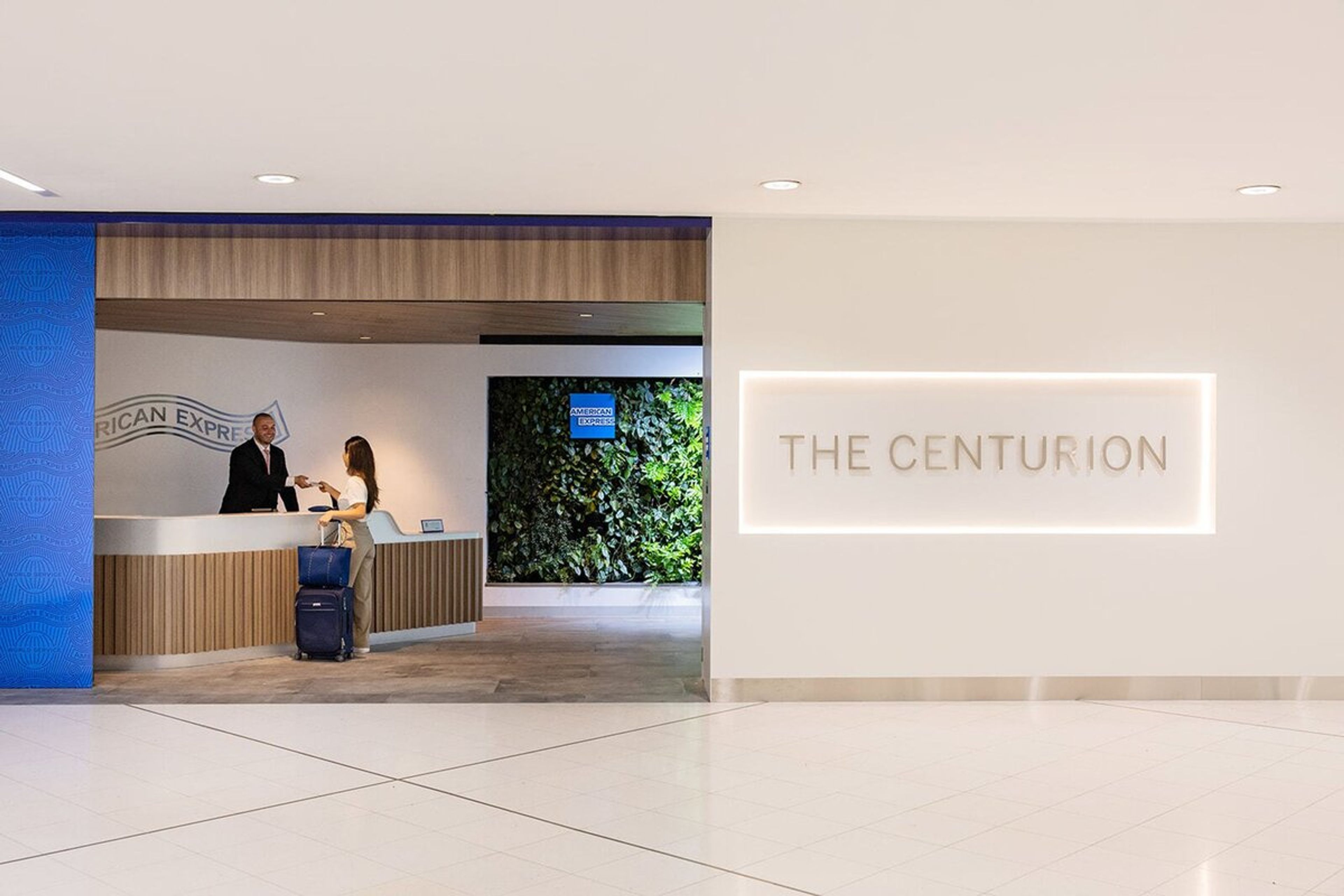 Amex Closes Sydney & Melbourne Lounges For Renovation