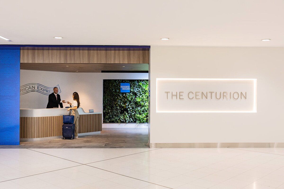 Amex Closes Sydney & Melbourne Lounges For Renovation