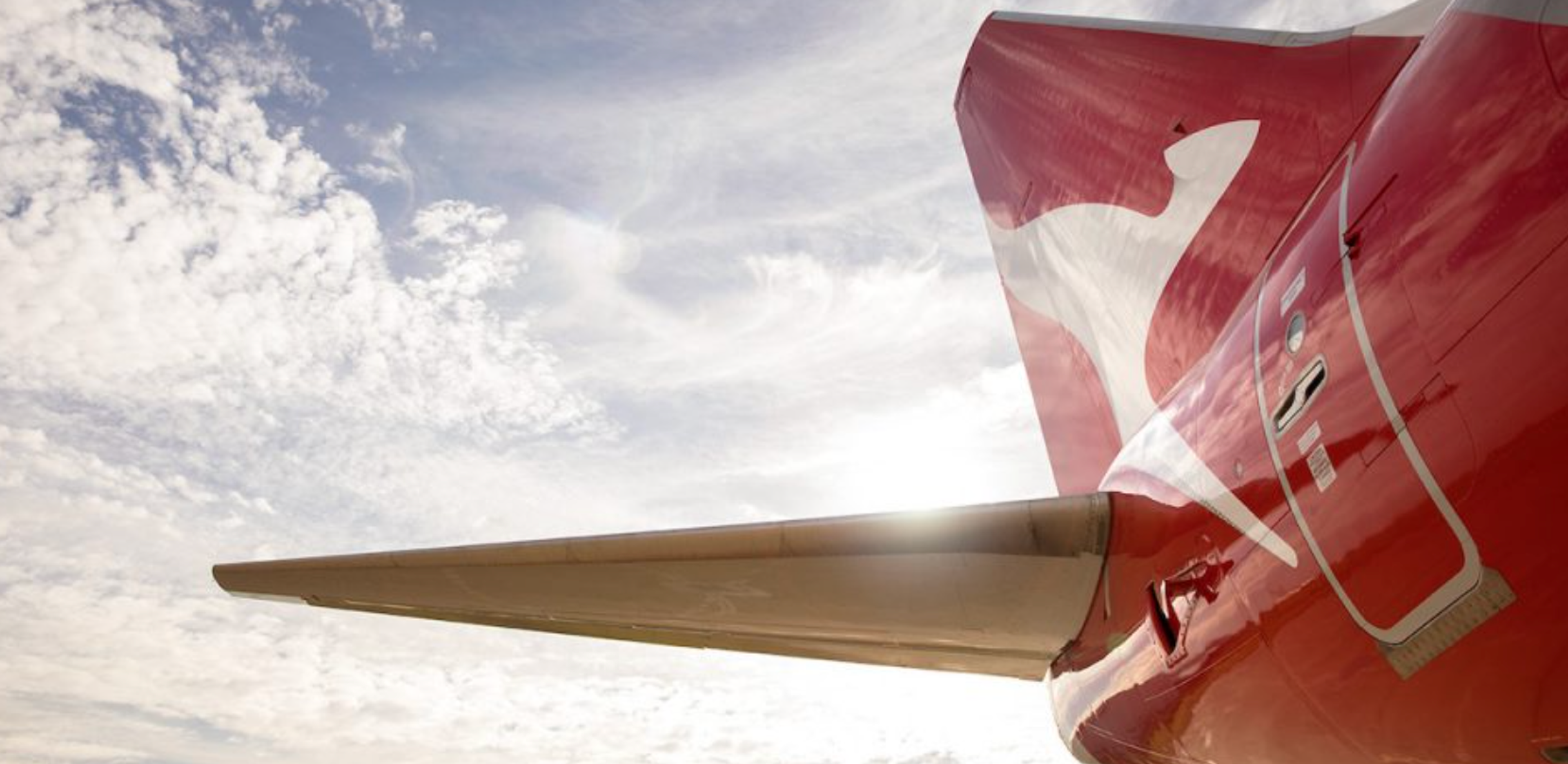 Qantas double status credit promotion