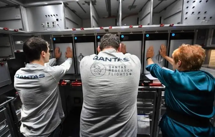 Air New Zealand One-Ups Qantas With Direct Flights To New York Qantas