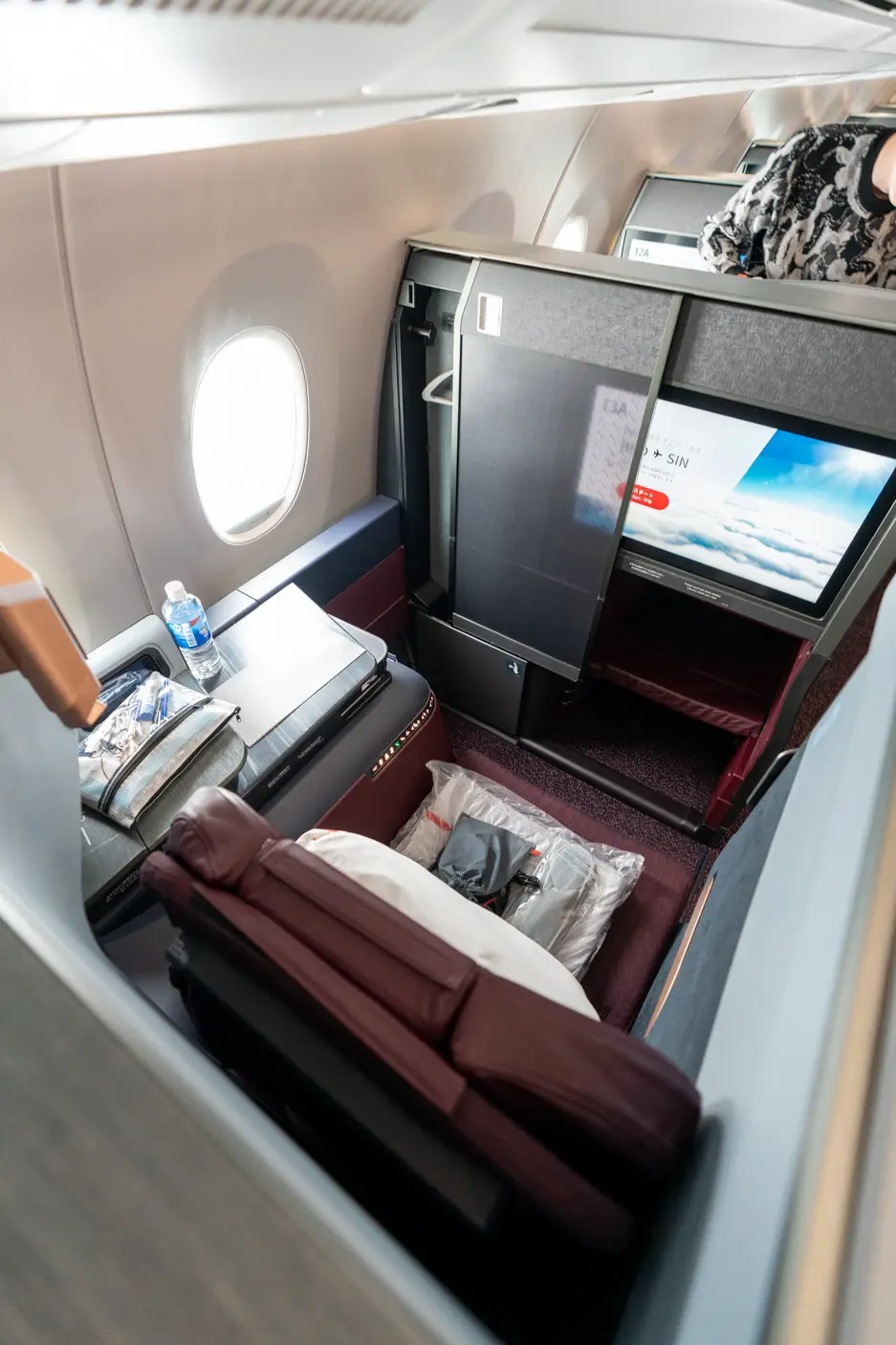 Flight Hacks
