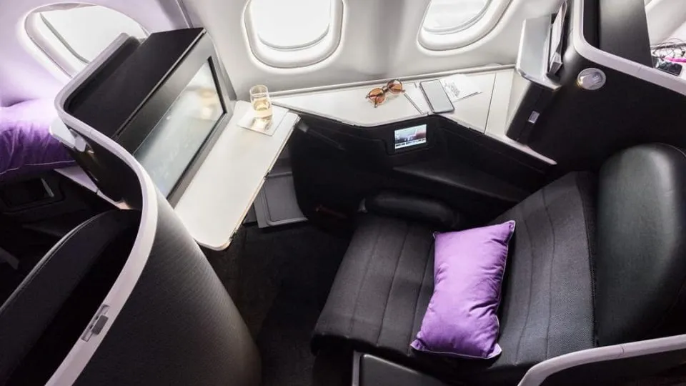 Virgin Australia’s Six-Point Plan For Success