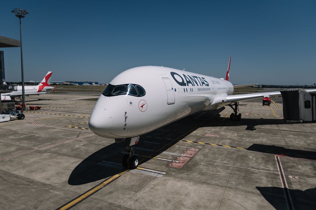 Qantas Reveals London As First Non-Stop Project Sunrise Flight