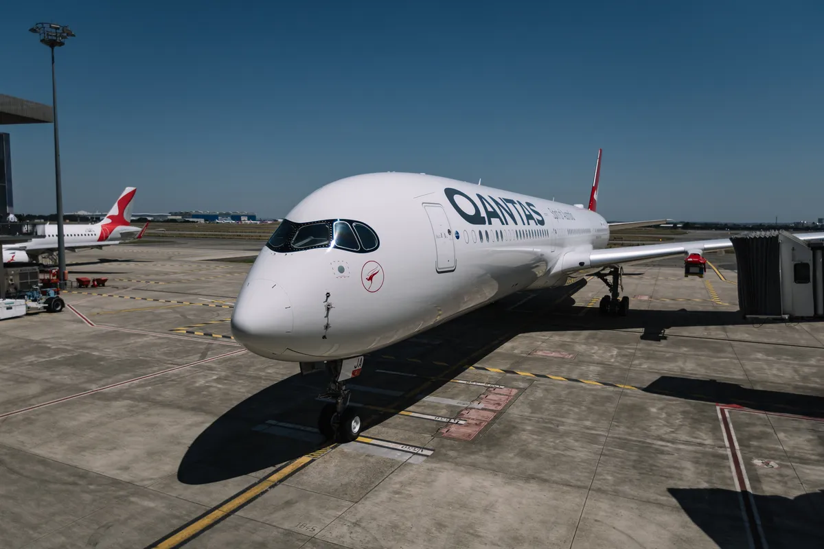 Qantas Reveals London As First Non-Stop Project Sunrise Flight
