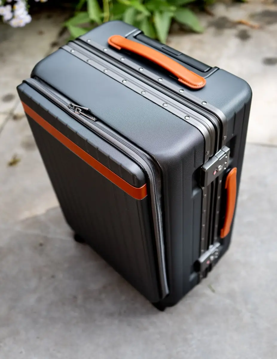 Carl Friedrik Carry On Pro 10 