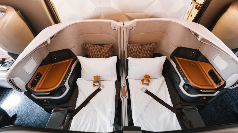 How To Book Singapore Airlines With Velocity Points