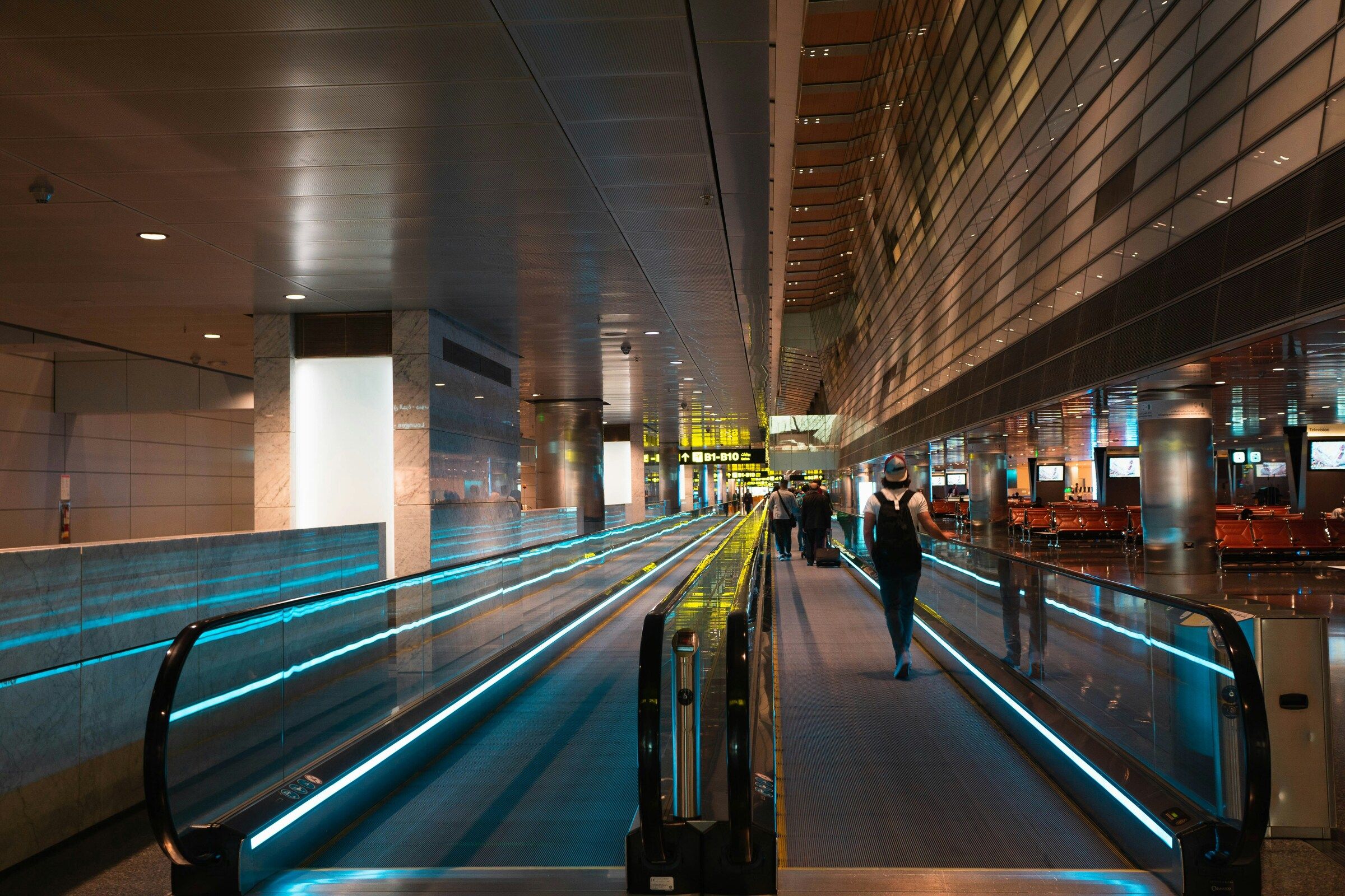 Doha Airport