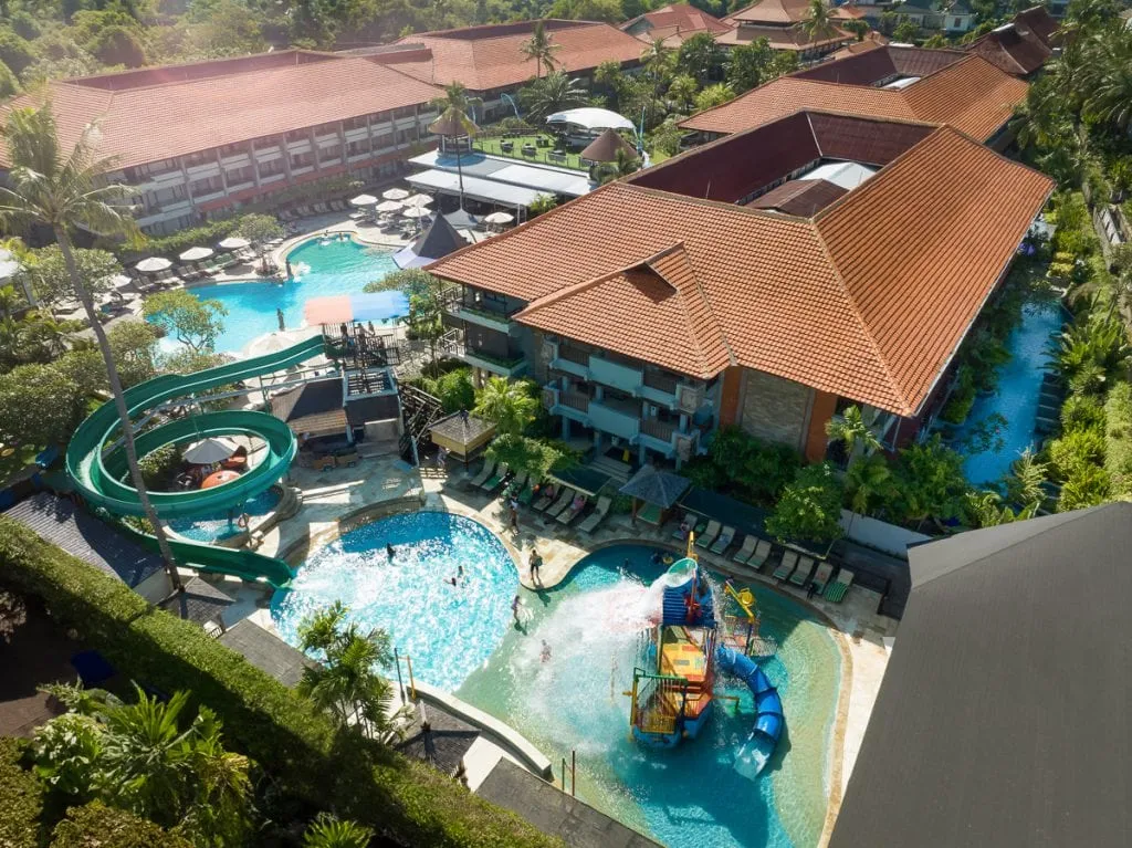 Bali Dynasty Resort