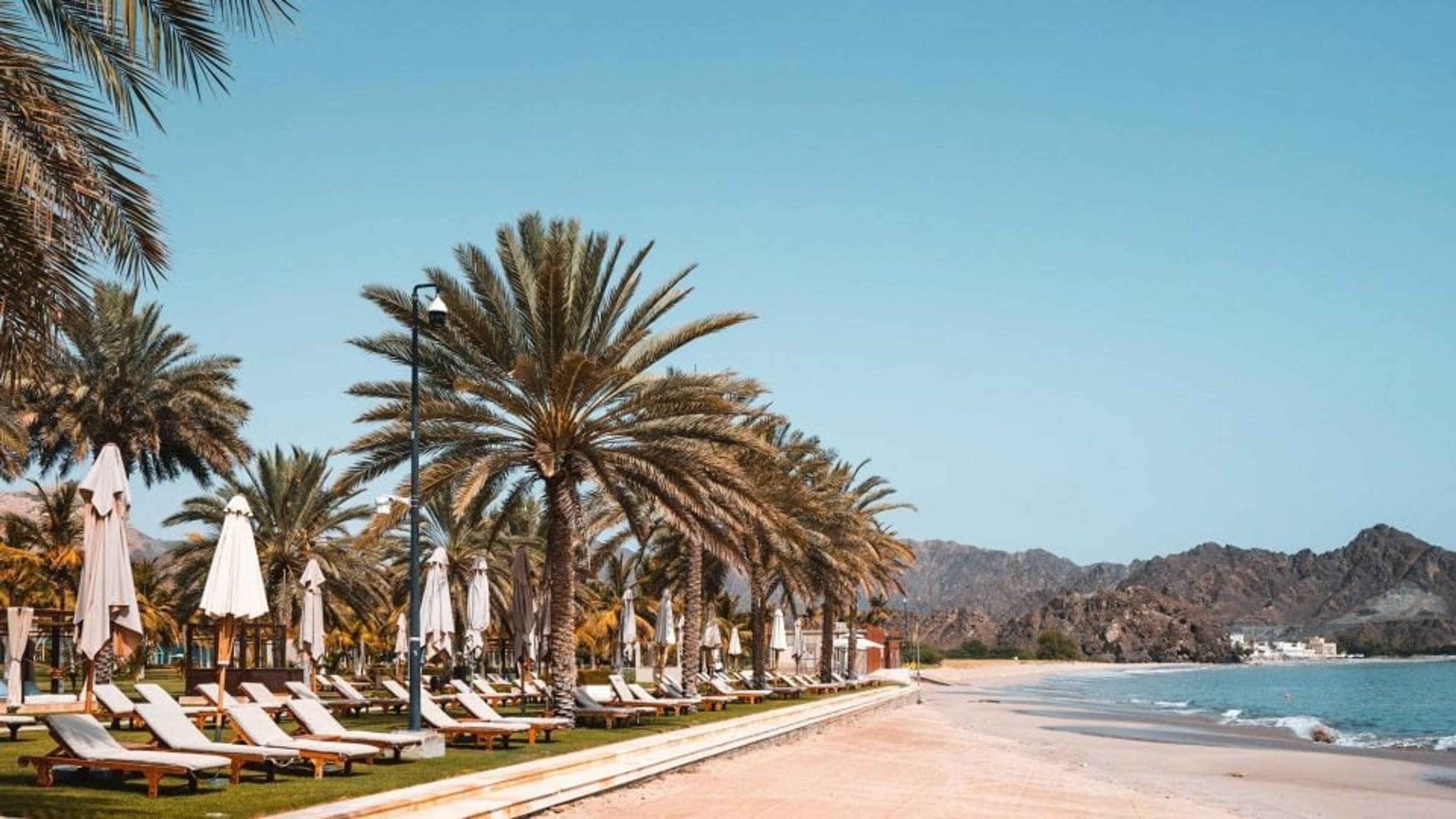 Oman Air Stop Over Program - Free Ritz Carlton Stay