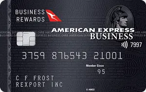 American Express Qantas Business Rewards