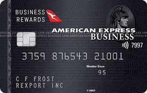 American Express Qantas Business Rewards