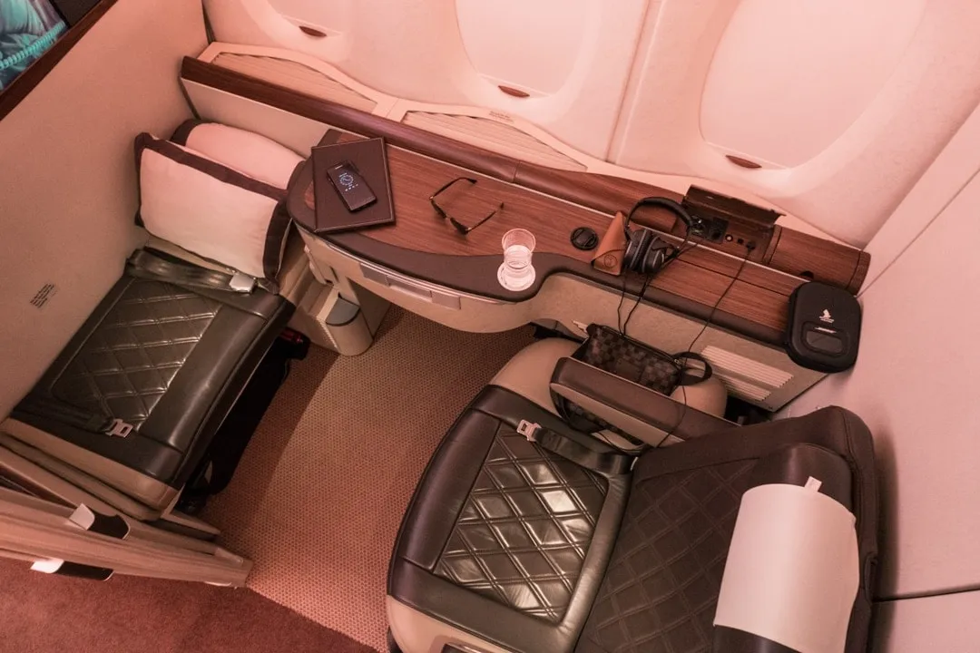 seats