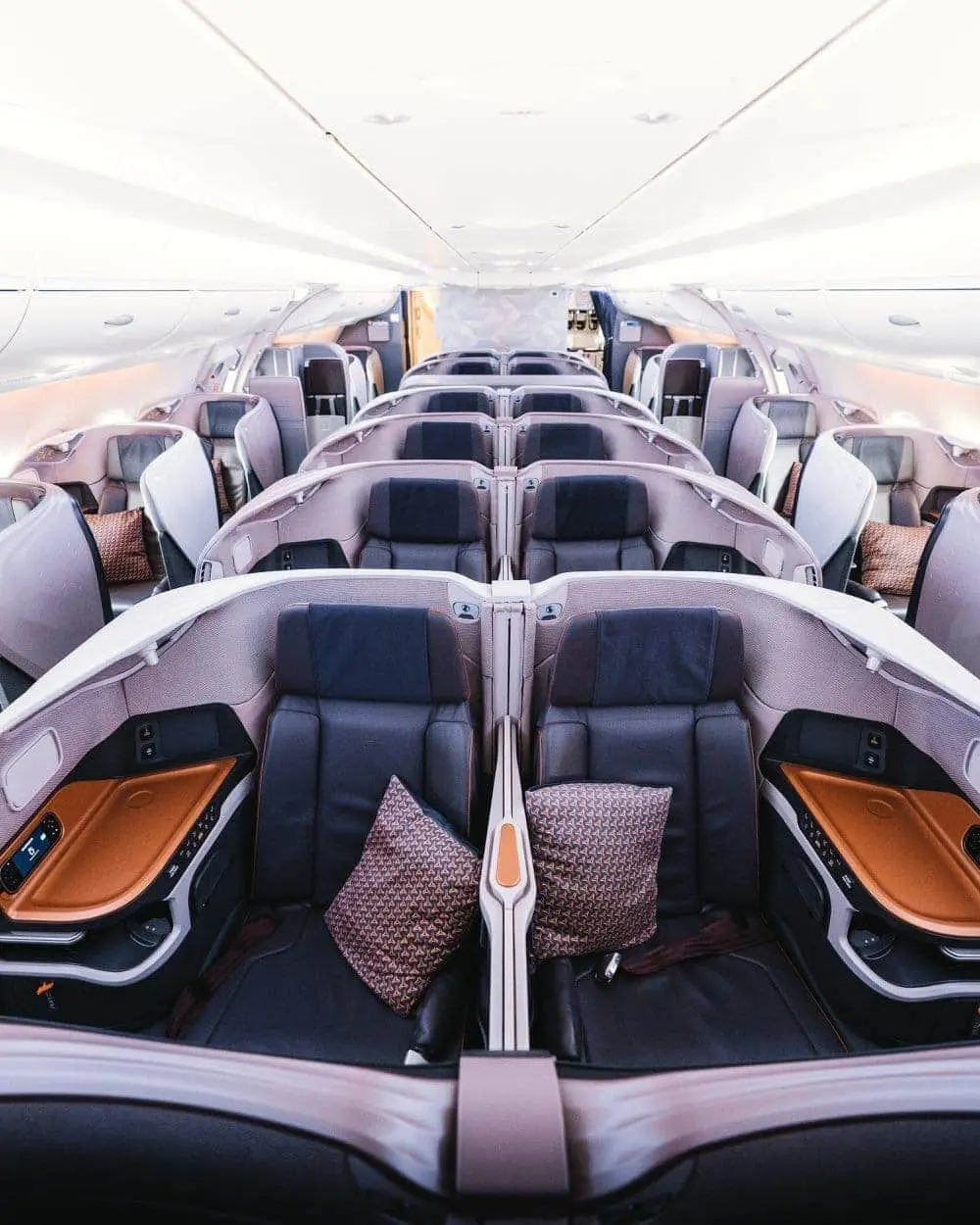 Fly To Japan For The Rugby World Cup On Points Business Class