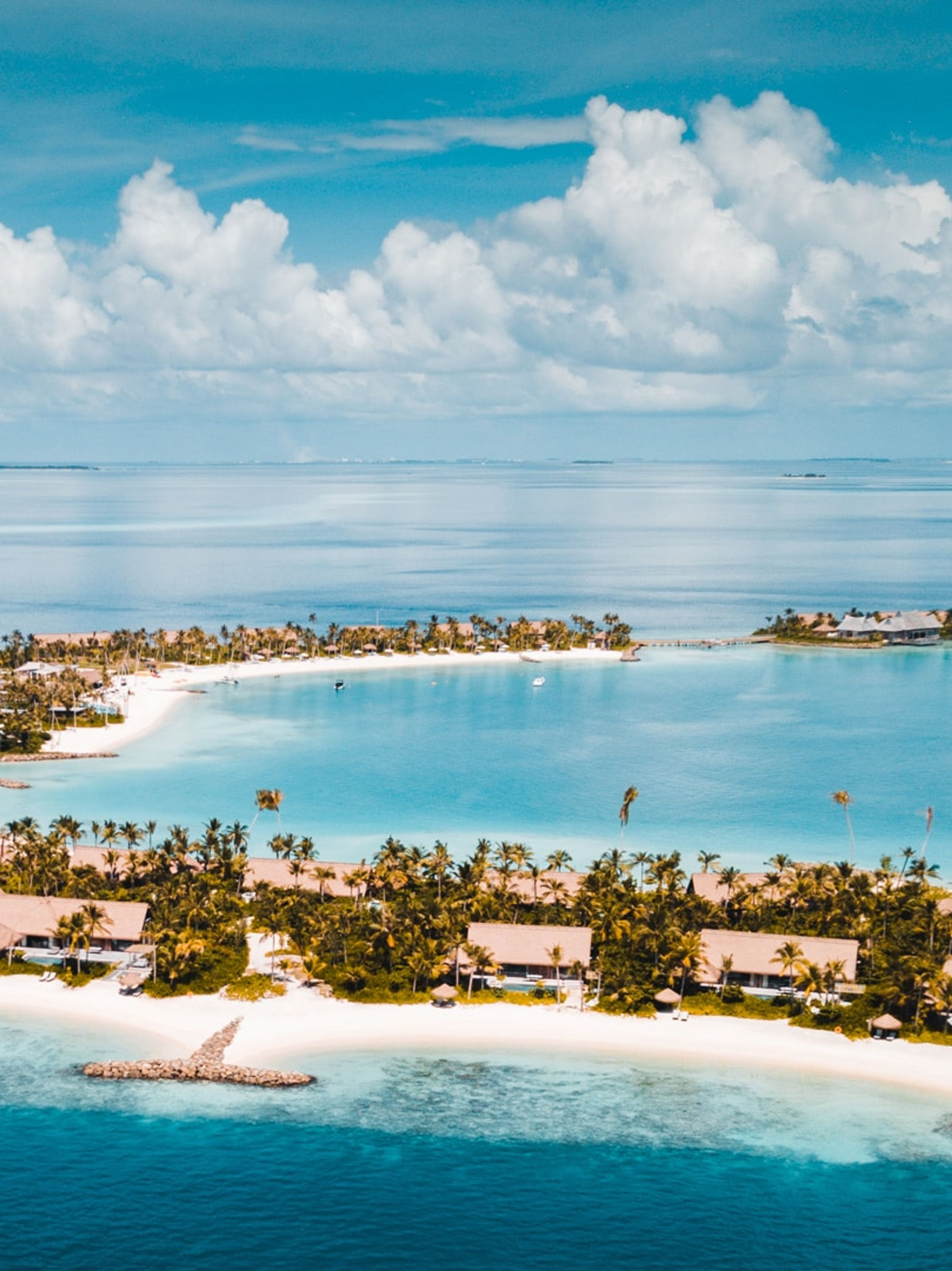 Waldorf Astoria Maldives Review