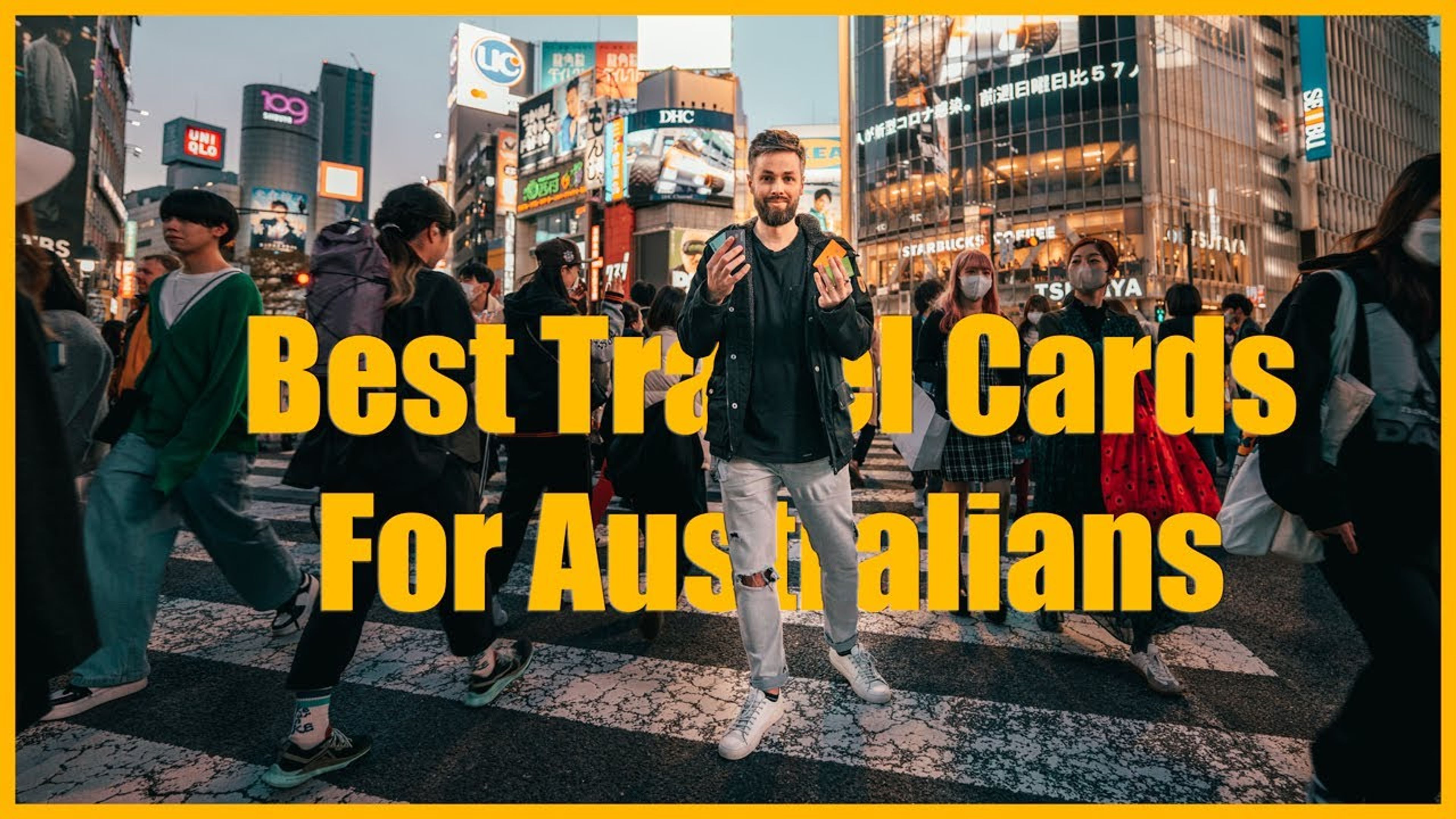 best travel debit cards for Australians