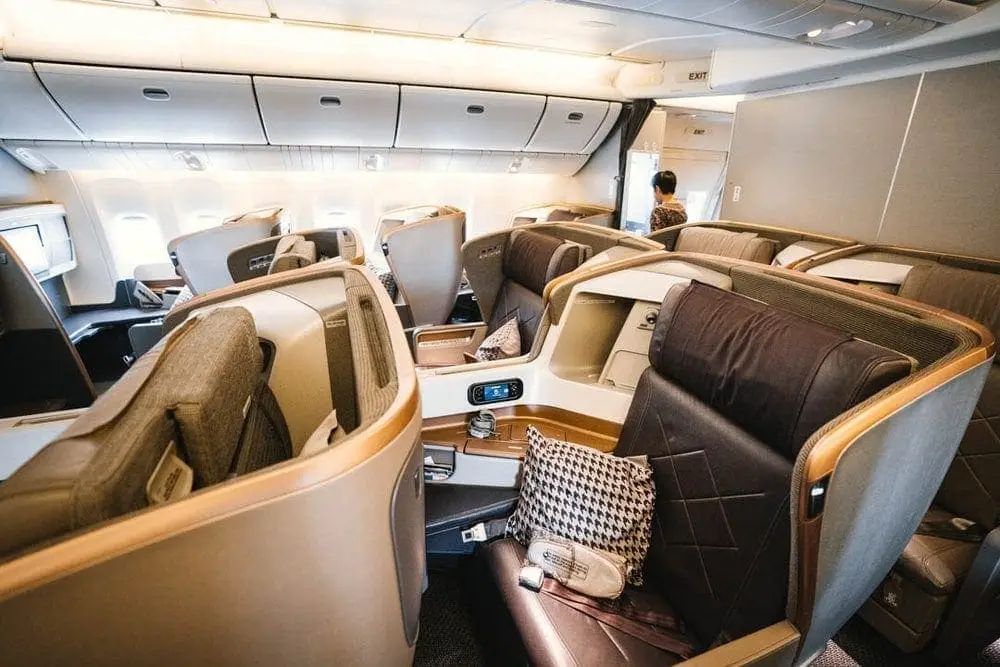 Fly To Japan For The Rugby World Cup On Points Singapore Airlines