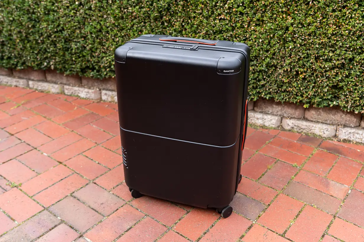 Qantas x July CaseSafe Review