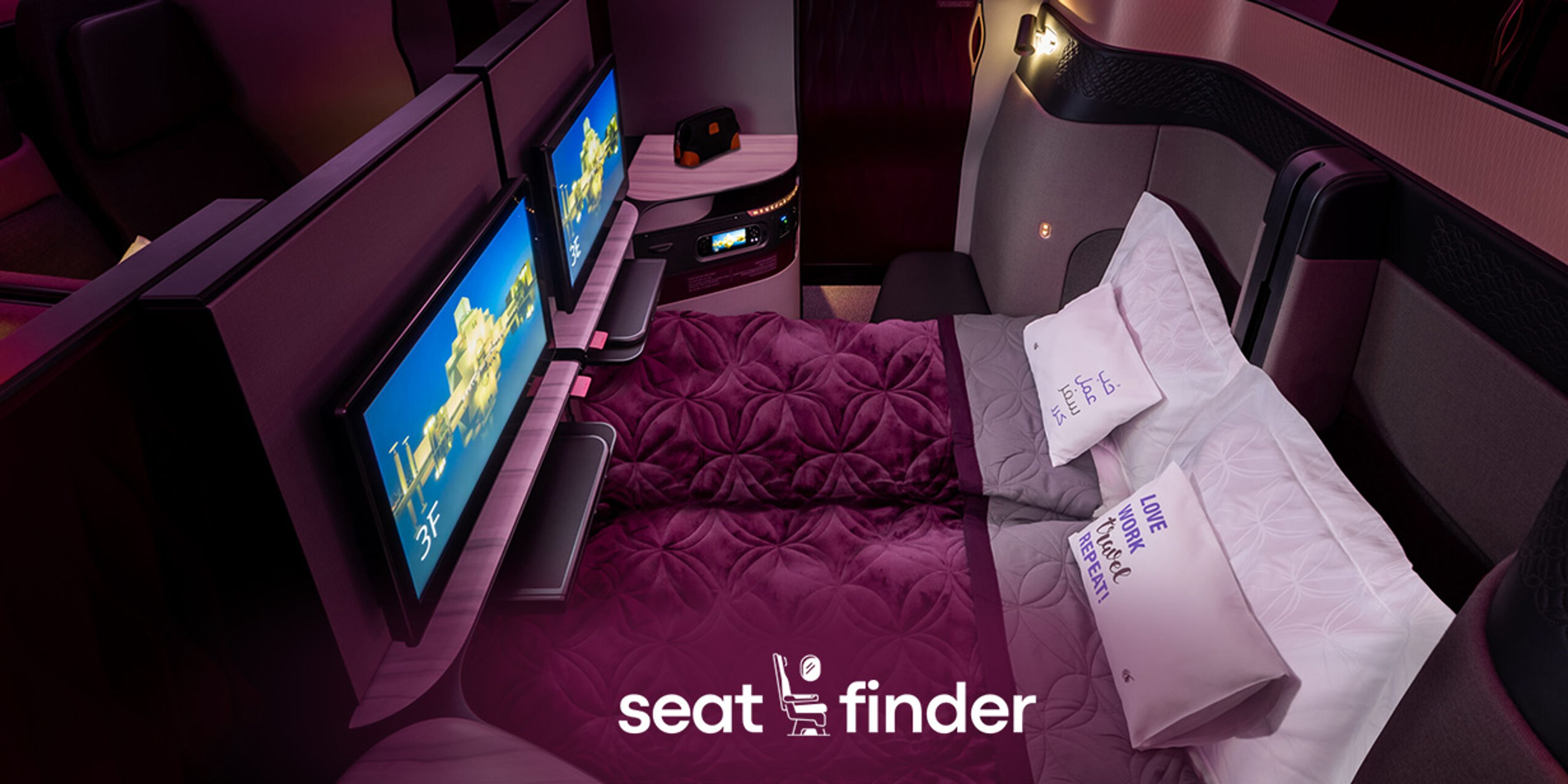 Seatfinder Guide