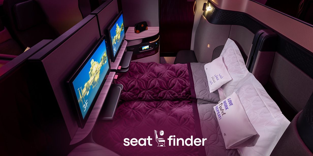 Seatfinder Guide