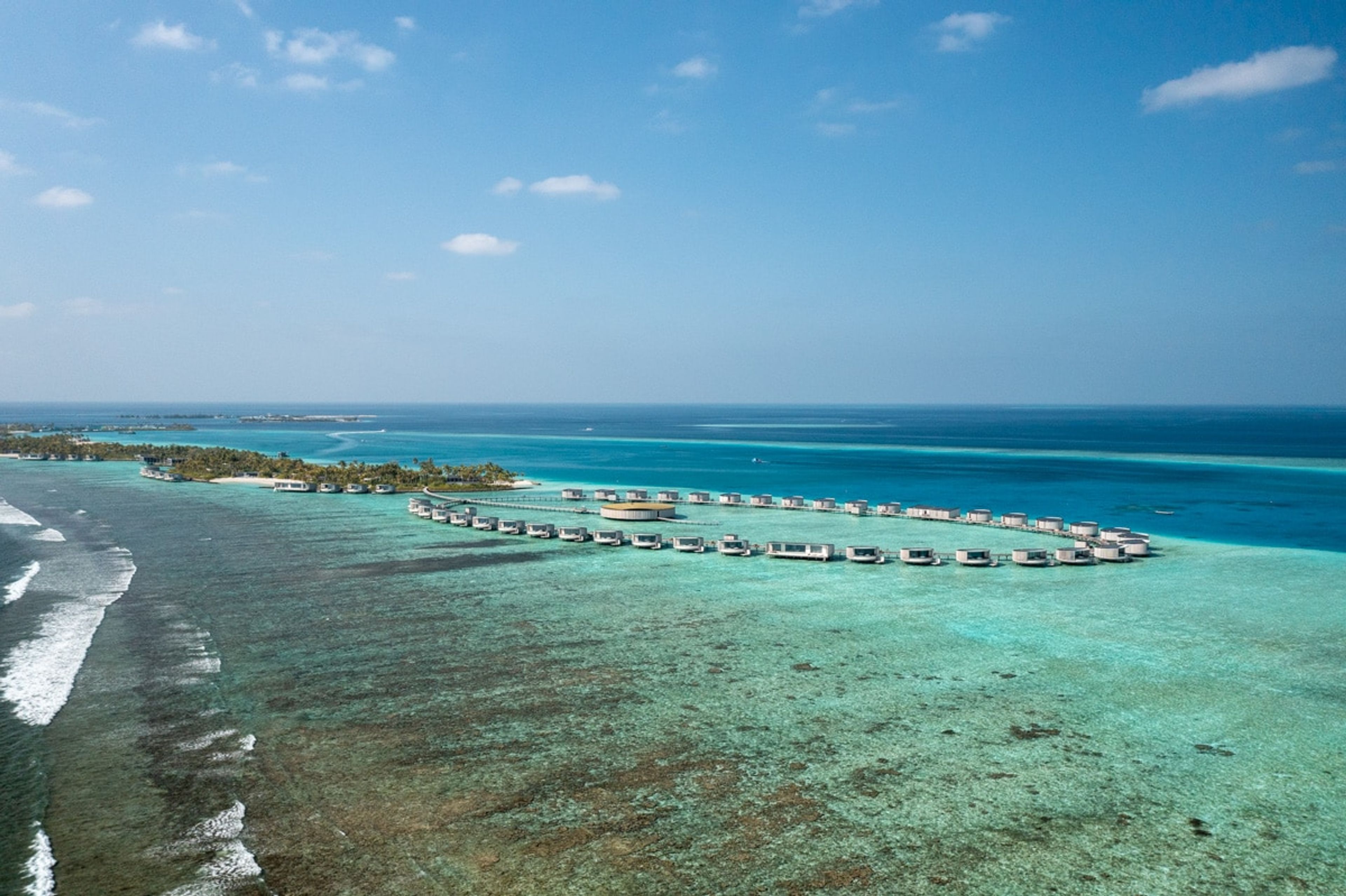 The Ritz-Carlton Maldives, Fari Islands