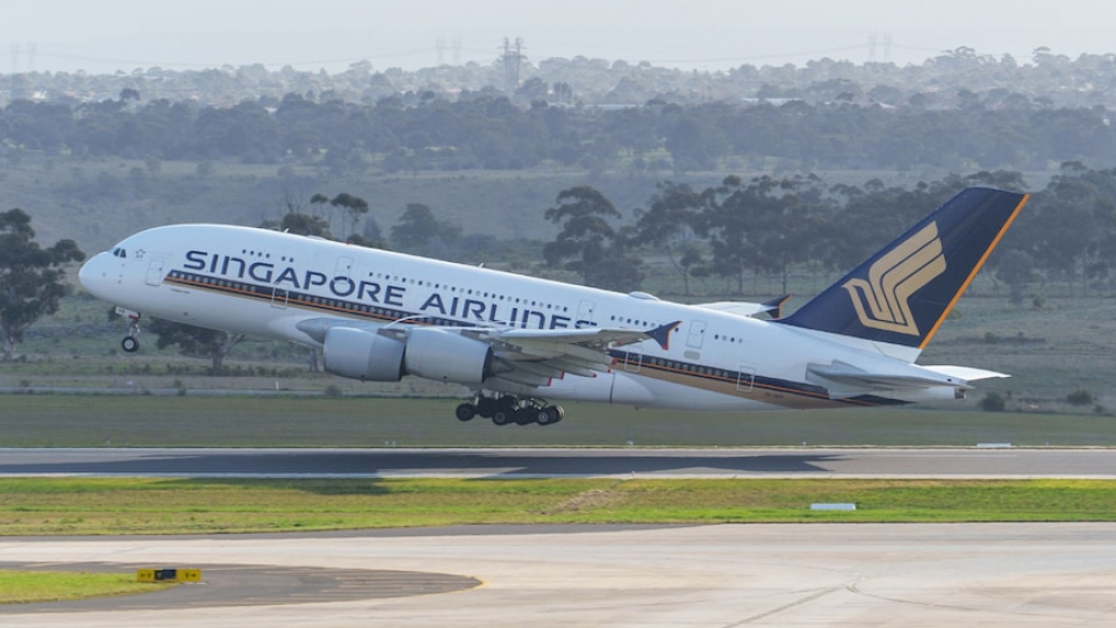 Singapore Airlines Boosts Australian Flying For 2024