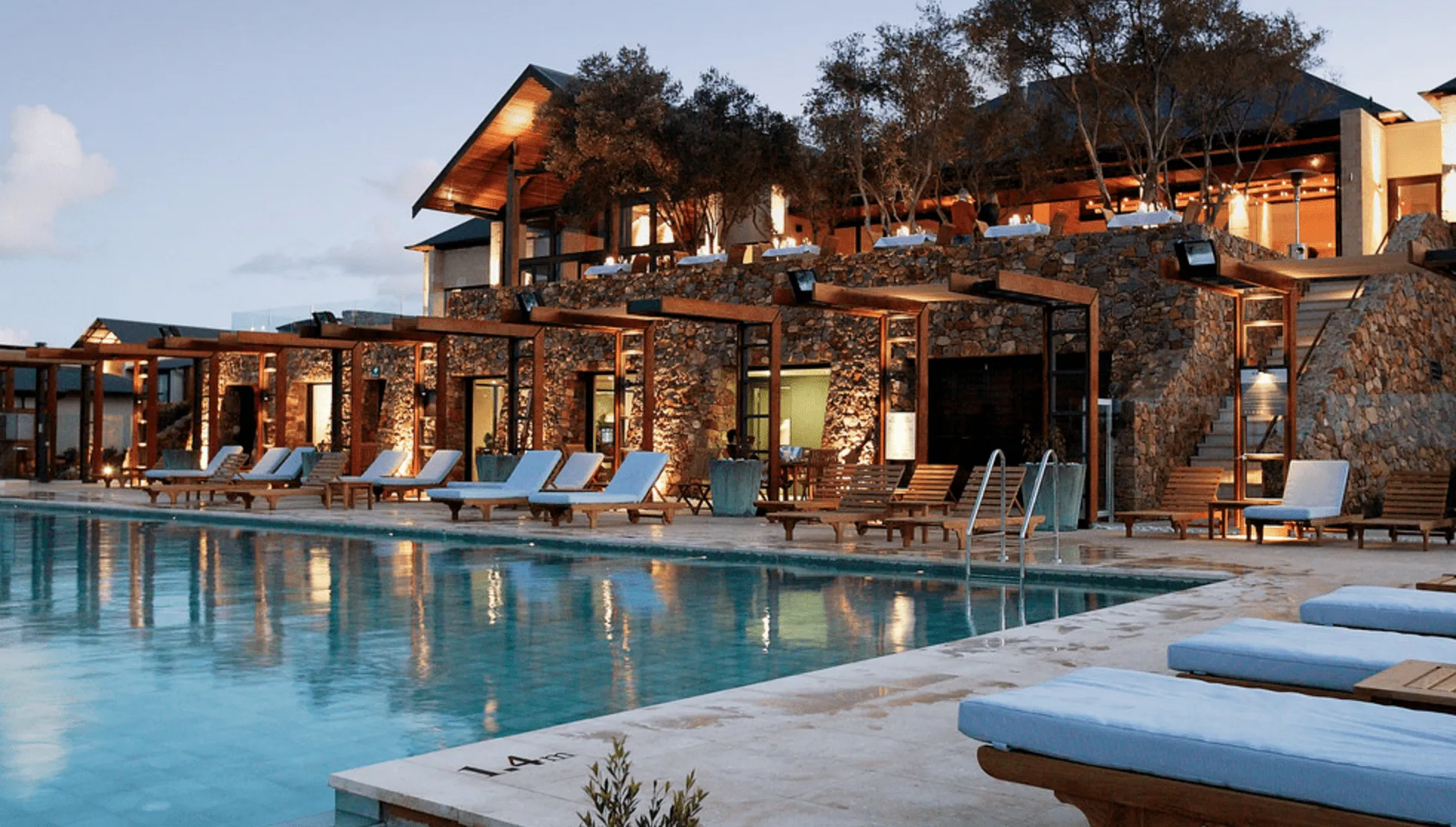 Pullman Bunker Bay Resort