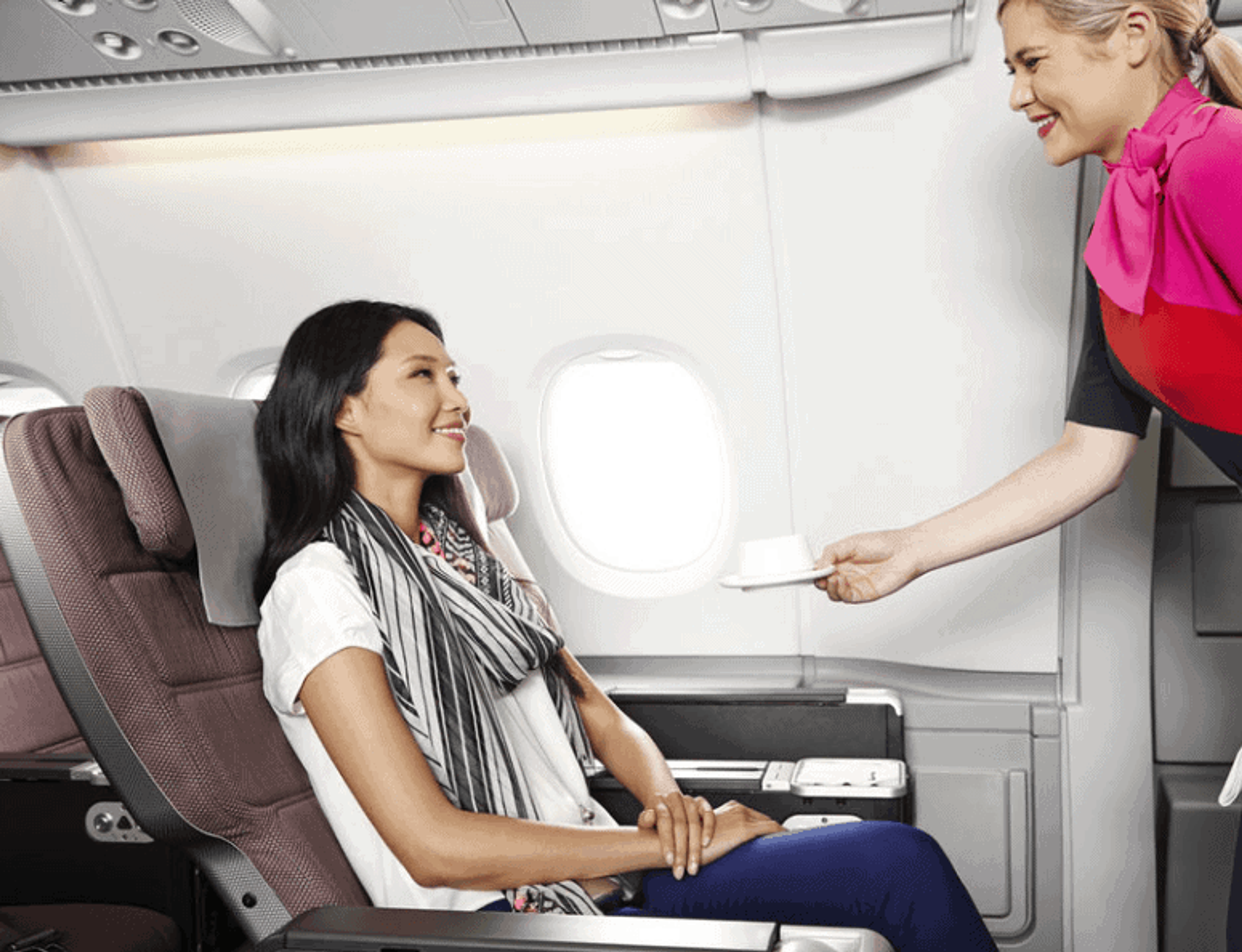 How To Fly One Of The Last Qantas Boeing 747 Flights Premium Economy