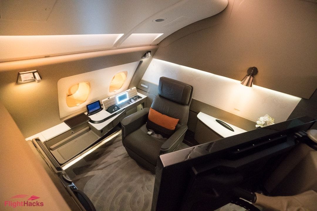 Flight Hacks