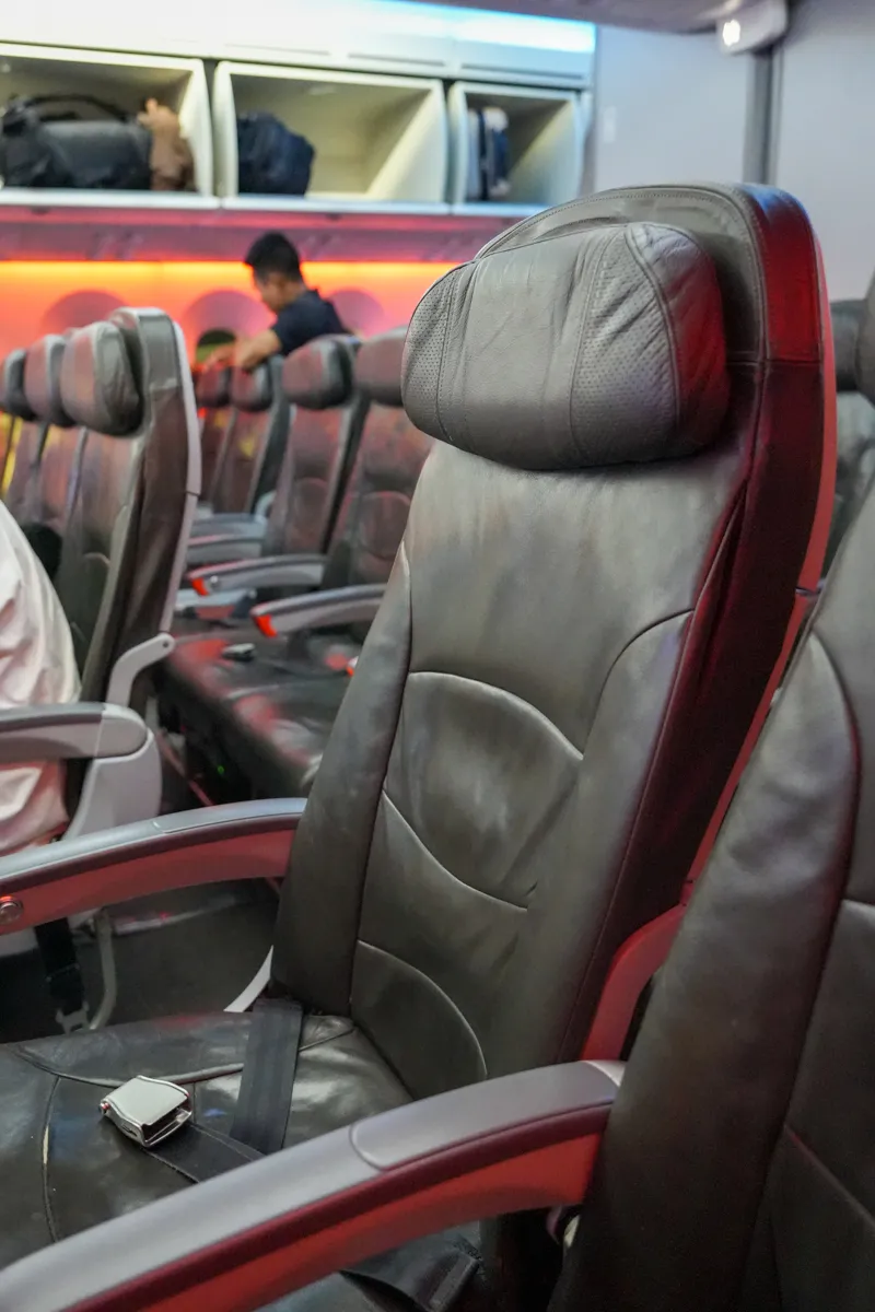 Flight Hacks