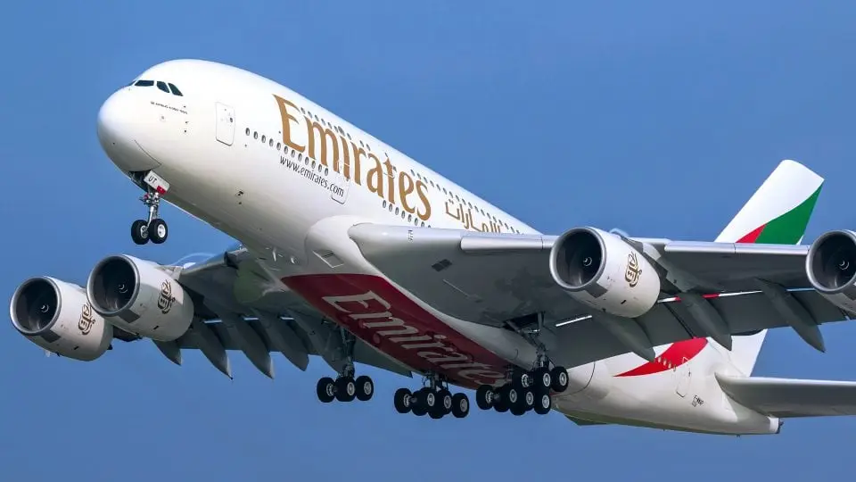 Emirates Resumes A380 Flights From Sydney To Christchurch