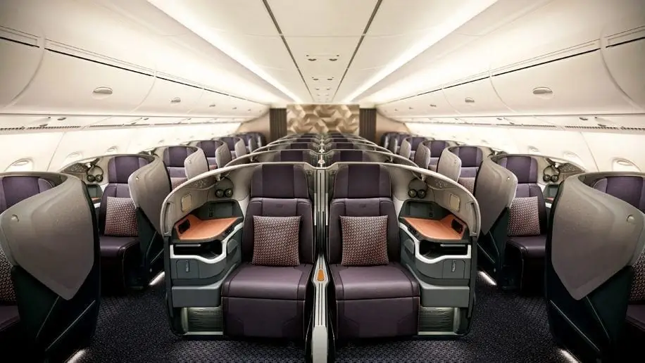 Singapore Airlines Kris Flyer Award Price Increase