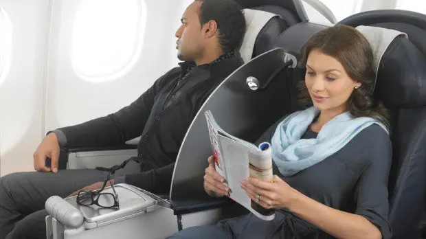 The 5 Best Ways To Spend 100,000 Velocity Points Flatbed Seats