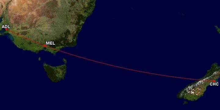 Ultimate Guide: ExpertFlyer Departing From Adelaide/Port Lincoln