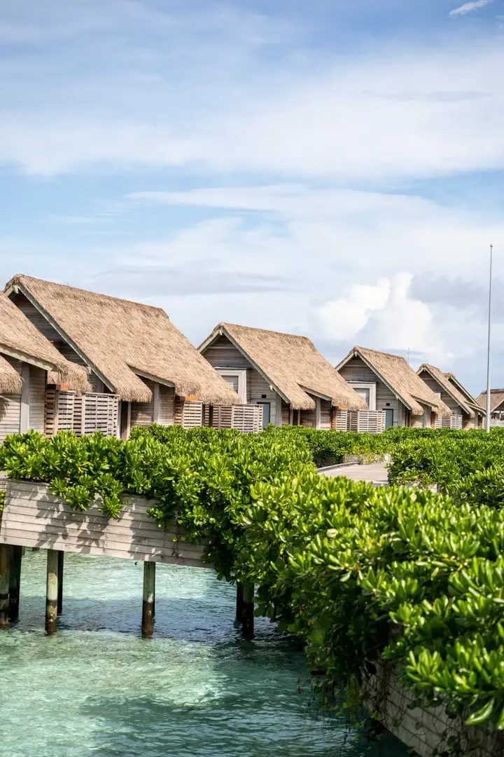 Waldorf Astoria Maldives Review