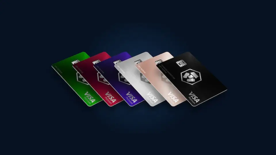First Look: Crypto.Com Visa Debit Card - Earn 8% Rewards