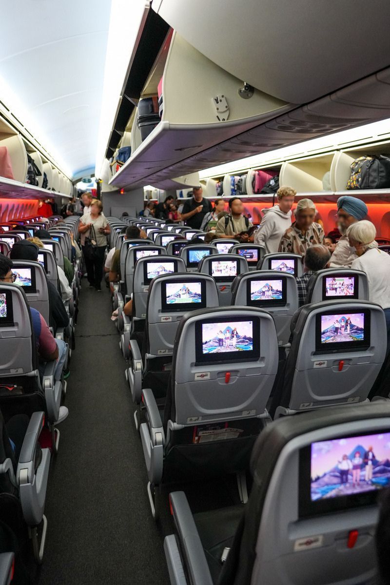 Flight Hacks