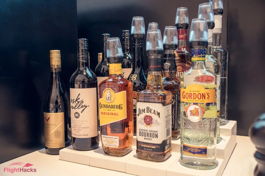 drinks