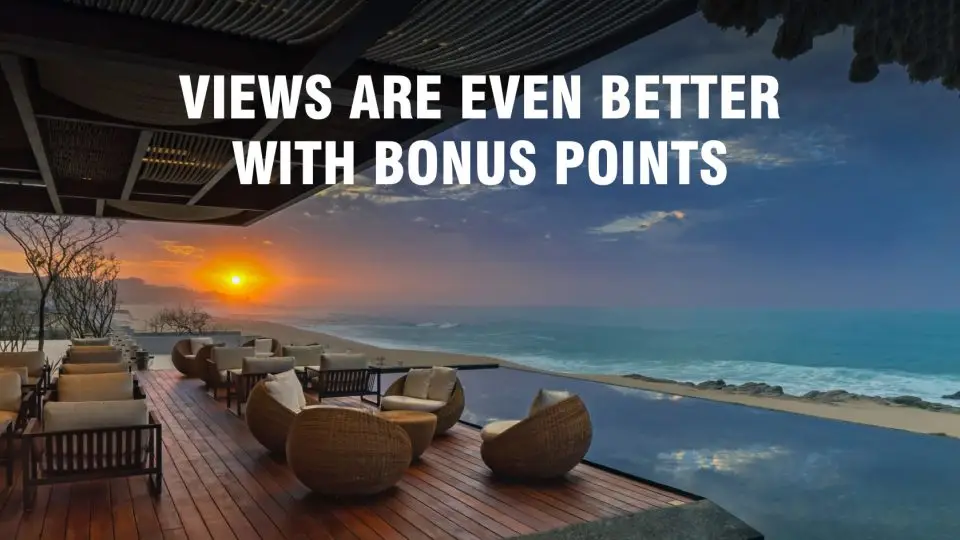 Register To Earn Up To 10,000 Marriott Bonvoy Bonus Points