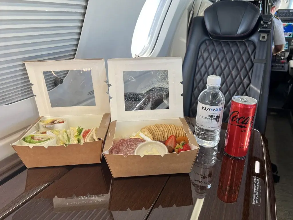 Navair Phenom 300 Private Jet 7