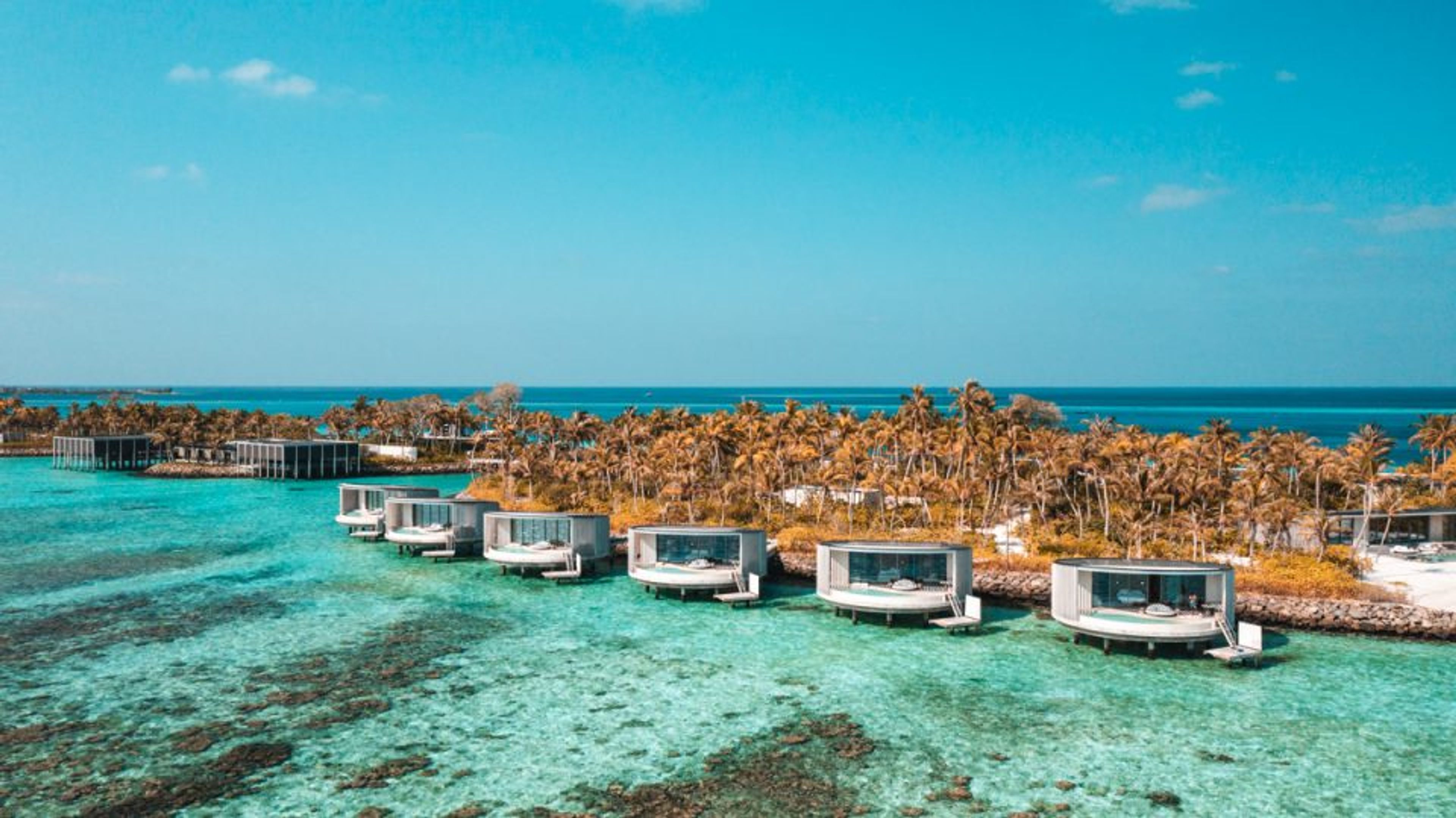 Hotel Review: The Ritz-Carlton Maldives, Fari Islands